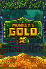 Monkeys Gold xPays - Online Pokie